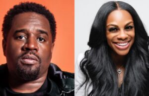 Corey Holcomb Speaks On Issues w/ Jess Hilarious After She Exits Detroit Comedy Event