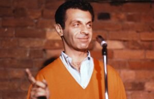 Legendary Comedian Mort Sahl Passes Away At Age 94