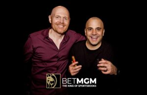 BetMGM Announces Content Partnership with Bill Burr & All Things Comedy