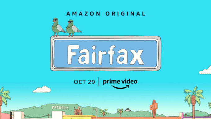 Amazon’s Sneaker Comedy “Fairfax” Trailer