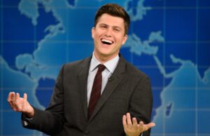 Colin Jost Holds Record For Most SNL “Weekend Update” Appearances