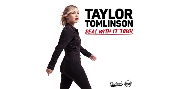 Taylor Tomlinson Adds 27 New Dates To “Deal With It” Comedy Tour