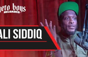 Ali Siddiq Discusses Beef w/ Katt Williams On The Geto Boys Reloaded Podcast