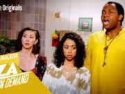 YouTube Originals Season Three of “Liza on Demand” Debuts
