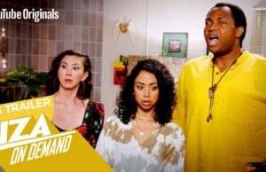 YouTube Originals Season Three of “Liza on Demand” Debuts
