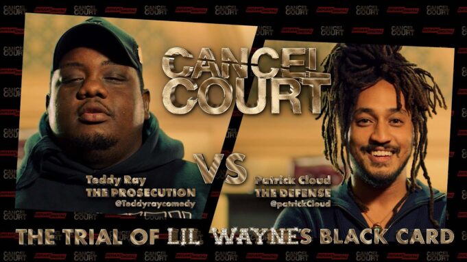 Defiant Digital’s Cancel Court (Episode 3)