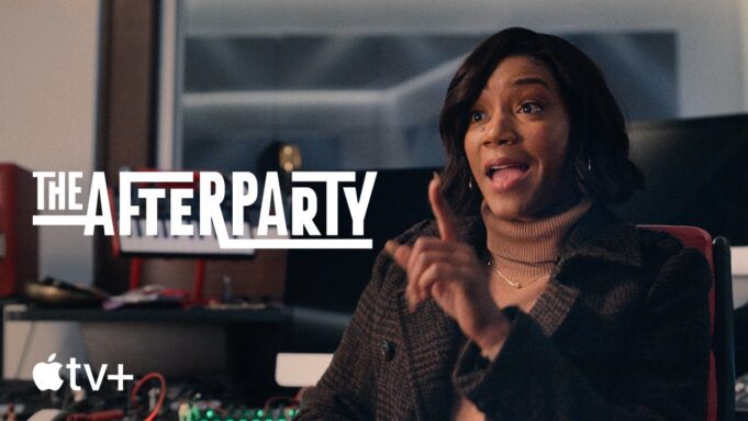Tiffany Haddish Stars In “The After Party” Teaser
