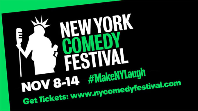 New York Comedy Festival Announces 100 New Additions