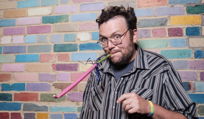 Sam Tallent “Comedy Central Stand-Up Featuring” Performance