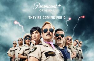 Paramount+ Original Announces “Reno 911: The Hunt For QAnon”