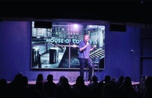 House of Comedy Comedy Club Open New Location In Plano, TX