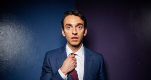 Gianmarco Soresi “Comedy Central Stand-Up Featuring” Performance