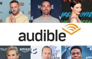 Audible Announces Six New Original Scripted Comedy Podcasts For 2022