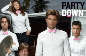 “Party Down” Returning To Starz