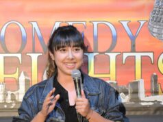 Comedian of the Day (11/11/21): Natasha Collier