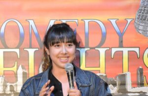 Comedian of the Day (11/11/21): Natasha Collier