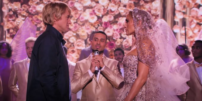 Jennifer Lopez & Owen Wilson Star In “Marry Me” Trailer