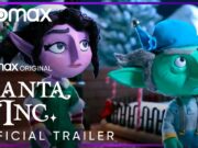 Sarah Silverman & Seth Rogan Cause Holiday Chaos In Santa Inc.