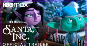 Sarah Silverman & Seth Rogan Cause Holiday Chaos In Santa Inc.