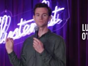 Lucas O’Neil “Comedy Central Stand-Up Featuring” Performance