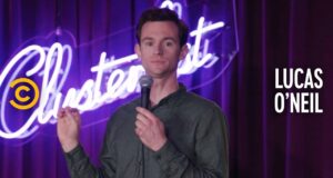 Lucas O’Neil “Comedy Central Stand-Up Featuring” Performance