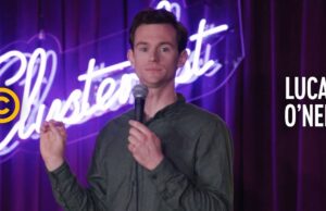 Lucas O’Neil “Comedy Central Stand-Up Featuring” Performance