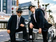A New “The Blue Brothers” Docuseries Currently In The Works