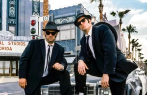 A New “The Blue Brothers” Docuseries Currently In The Works