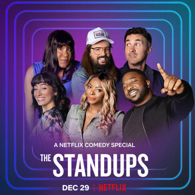 Season 3 of “The StandUps” Announced By Netflix