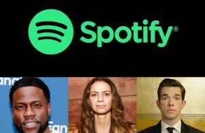 Spotify Remove Various Comedian Catalogs After Owed Royalty Remarks