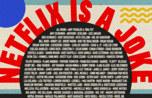 Netflix Is A Joke Comedy Festival Finally Arrives In Spring 2022