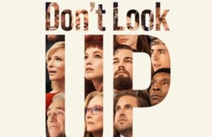 “Don’t Look Up” Officially Breaks Netflix Weekly Viewing Record