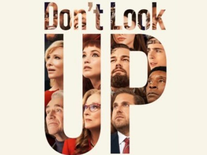 “Don’t Look Up” Officially Breaks Netflix Weekly Viewing Record