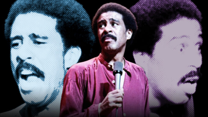 “Richard Pryor: Live In Concert” Added To National Film Registry