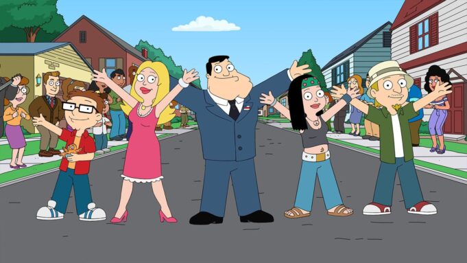 “American Dad” Renewed For Season 18 & 19