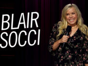 Blair Socci “The Late Late Show w/ James Corden” Performance