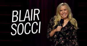 Blair Socci “The Late Late Show w/ James Corden” Performance
