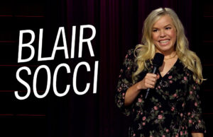 Blair Socci “The Late Late Show w/ James Corden” Performance