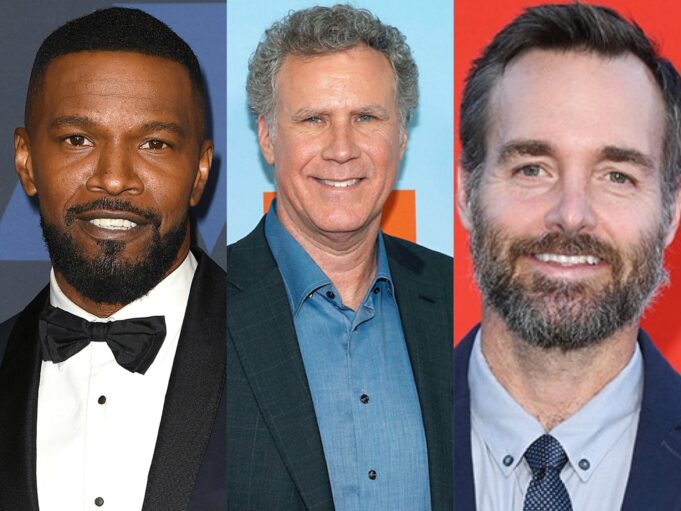 Jamie Foxx, Will Ferrell, & Will Forte Set To Star In “Strays”