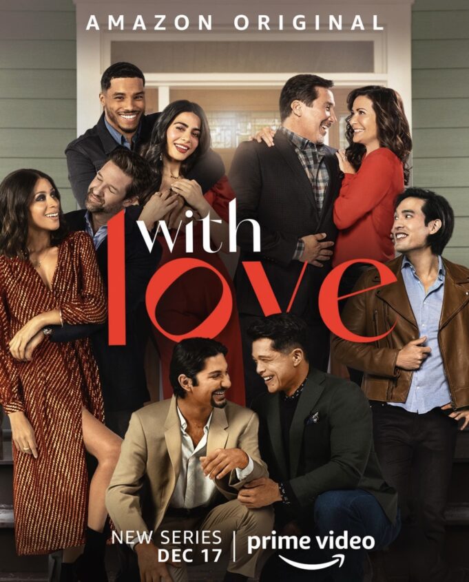 Amazon Originals “With Love” Trailer