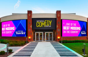 The National Comedy Center Set To Receive Funding From Ralph C. Wilson Jr. Foundation