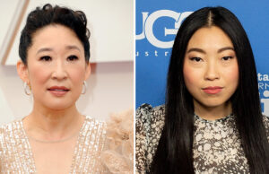20th Century Lands Sandra Oh & Awkwafina-Led Comedy Film