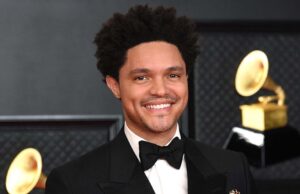 Trevor Noah Set To Host 2024 Grammy Awards