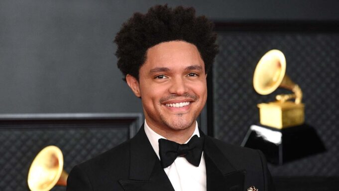 Trevor Noah To Host 2022 Grammy Awards
