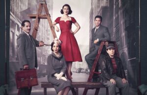 The Marvelous Mrs. Maisel Releases Teasers For Season 4