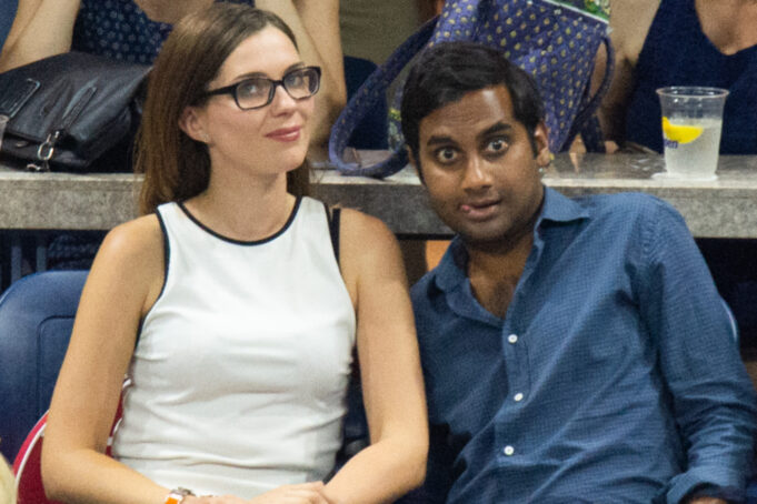 Aziz Ansari Announces Engagement During Recent Set At The Comedy Cellar
