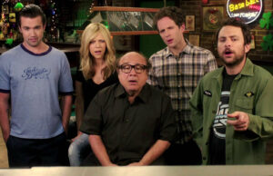 “It’s Always Sunny In Philadelphia” Will Become The Longest-Running Live-Action Comedy Sitcom Ever