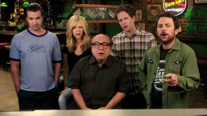“It’s Always Sunny In Philadelphia” Will Become The Longest-Running Live-Action Comedy Sitcom Ever