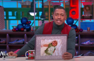 Nick Cannon Announces The Passing Of 5-Month Old Son Zen