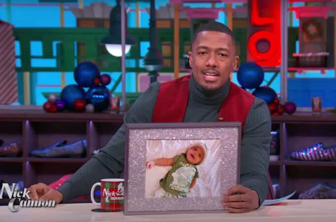 Nick Cannon Announces The Passing Of 5-Month Old Son Zen
